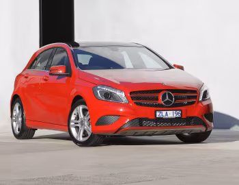 Mercedes-Benz A 180 Style [Australia] (W176) '2012–15