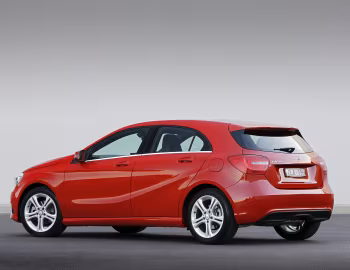 Mercedes-Benz A 180 Style [Australia] (W176) '2012–15