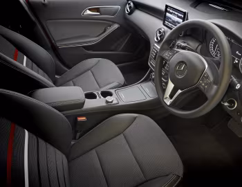 Interior Mercedes-Benz A 180 Style [Australia] (W176) '2012–15