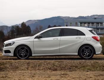Mercedes-Benz A 180 BlueEFFICIENCY Sport [Japan] (W176) '01.2013–11.2015