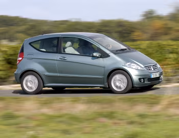 Mercedes-Benz A180 CDI 3-door Elegance [Worldwide] (C169) '2004–08