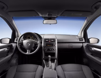 Интерьер Mercedes-Benz A 180 CDI Classic 5-door [Worldwide] (W169) '2004–08