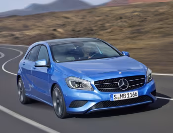 Mercedes-Benz A 180 CDI Style [Worldwide] (W176) '2012–15