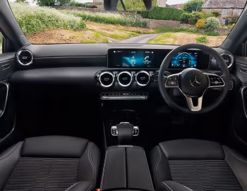 Panel frontal Mercedes-Benz A 180 d AMG Line [UK-spec] (W177) '2018–22