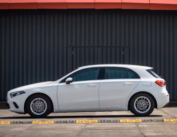 Mercedes-Benz A 180 d Progressive [Worldwide] (W177) '2018–22