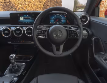 Panel frontal Mercedes-Benz A 180 SE [UK-spec] (W177) '2019–22