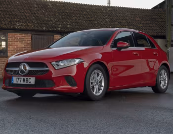 Mercedes-Benz A 180 SE [UK-spec] (W177) '2019–22