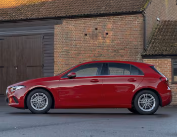 Mercedes-Benz A 180 SE [UK-spec] (W177) '2019–22