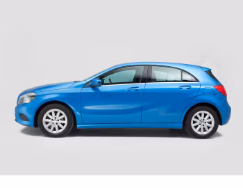 Mercedes-Benz A 180 Style [UK-spec] (W176) '2012–15