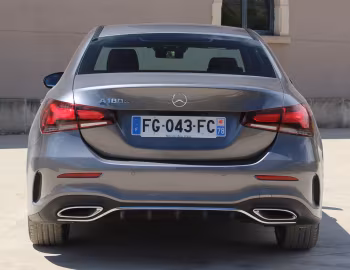 Mercedes-Benz A 180d AMG Line Sedan [Worldwide] (V177) '2018–22