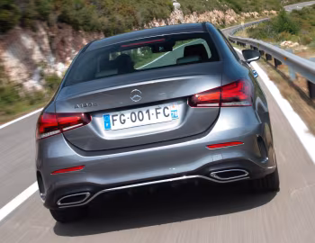 Mercedes-Benz A 180d AMG Line Sedan [Worldwide] (V177) '2018–22
