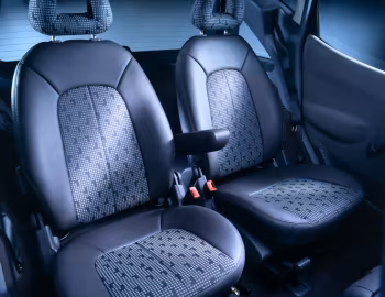 Interior Mercedes-Benz A190 Avantgarde [Worldwide] (W168) '04.1999–03.2001
