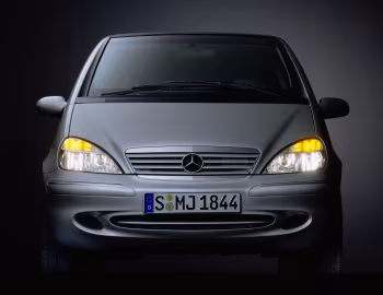 Mercedes-Benz A 190 L (V168) '2001–04