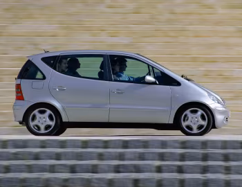 Mercedes-Benz A 190 L (V168) '2001–04