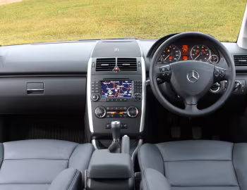 Panel frontal Mercedes-Benz A 200 [UK-spec] (C169) '2004–08