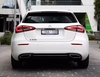 Mercedes-Benz A 200 [Australia] (W177) '2018–22
