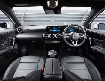 Panel frontal Mercedes-Benz A 200 [Australia] (W177) '2018–22