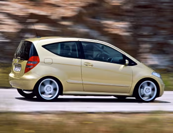 Mercedes-Benz A200 Avantgarde [Worldwide] (C169) '2004–08