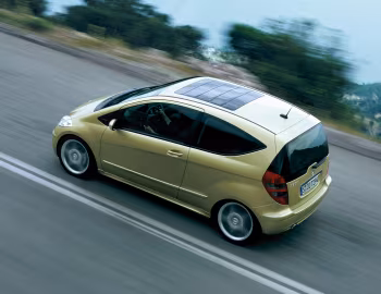 Mercedes-Benz A200 Avantgarde [Worldwide] (C169) '2004–08