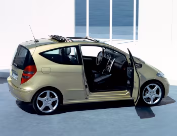 Mercedes-Benz A200 Avantgarde [Worldwide] (C169) '2004–08
