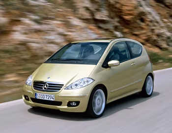 Mercedes-Benz A200 Avantgarde [Worldwide] (C169) '2004–08