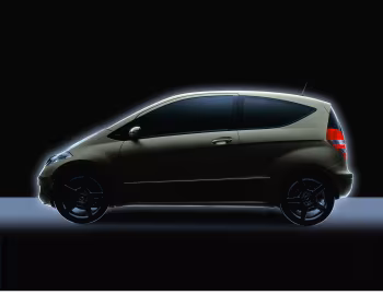 Mercedes-Benz A200 Avantgarde [Worldwide] (C169) '2004–08