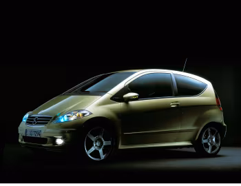 Mercedes-Benz A200 Avantgarde [Worldwide] (C169) '2004–08