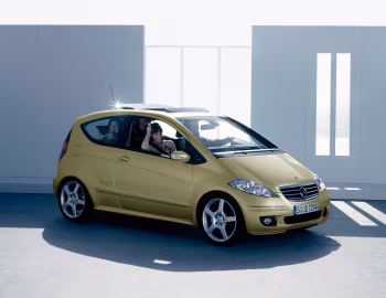 Mercedes-Benz A200 Avantgarde [Worldwide] (C169) '2004–08