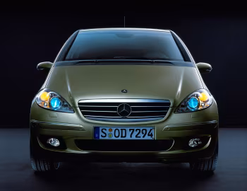 Mercedes-Benz A200 Avantgarde [Worldwide] (C169) '2004–08