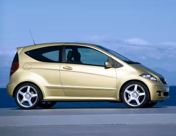 Mercedes-Benz A200 Avantgarde [Worldwide] (C169) '2004–08