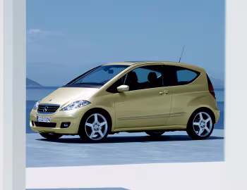 Mercedes-Benz A200 Avantgarde [Worldwide] (C169) '2004–08