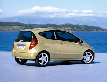 Mercedes-Benz A200 Avantgarde [Worldwide] (C169) '2004–08
