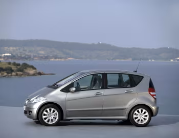 Mercedes-Benz A 200 Elegance 5-door [Worldwide] (W169) '09.2004–04.2008