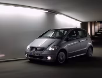Mercedes-Benz A 200 Elegance 5-door [Worldwide] (W169) '09.2004–04.2008