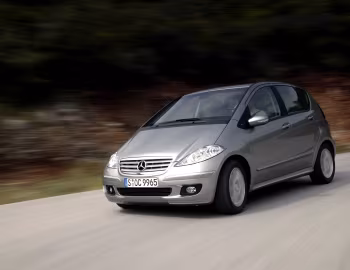 Mercedes-Benz A 200 Elegance 5-door [Worldwide] (W169) '09.2004–04.2008