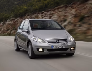 Mercedes-Benz A 200 Elegance 5-door [Worldwide] (W169) '09.2004–04.2008