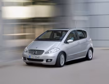 Mercedes-Benz A 200 Elegance 5-door [Worldwide] (W169) '09.2004–04.2008