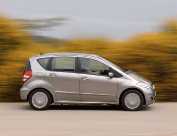 Mercedes-Benz A 200 Elegance 5-door [Worldwide] (W169) '09.2004–04.2008