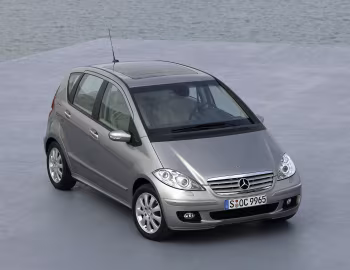 Mercedes-Benz A 200 Elegance 5-door [Worldwide] (W169) '09.2004–04.2008