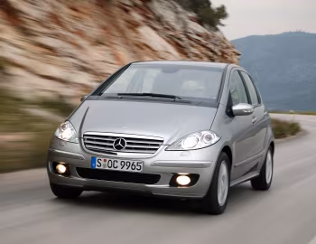 Mercedes-Benz A 200 Elegance 5-door [Worldwide] (W169) '09.2004–04.2008