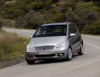 Mercedes-Benz A 200 Elegance 5-door [Worldwide] (W169) '09.2004–04.2008