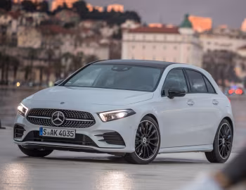 Mercedes-Benz A 200 AMG Line [Worldwide] (W177) '2018–22