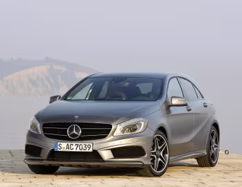 Mercedes-Benz A 200 AMG Line [Worldwide] (W176) '2012–15