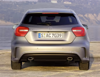 Mercedes-Benz A 200 AMG Line [Worldwide] (W176) '2012–15