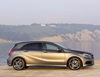 Mercedes-Benz A 200 AMG Line [Worldwide] (W176) '2012–15