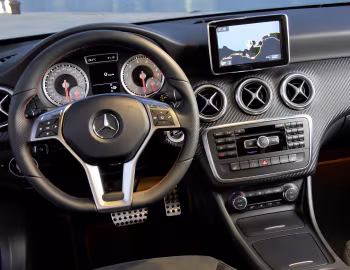 Panel frontal Mercedes-Benz A 200 AMG Line [Worldwide] (W176) '2012–15