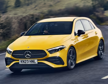 Mercedes-Benz A 200 AMG Line [UK-spec] (W177) '2023–pr.
