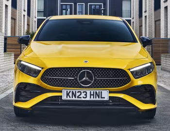 Mercedes-Benz A 200 AMG Line [UK-spec] (W177) '2023–pr.