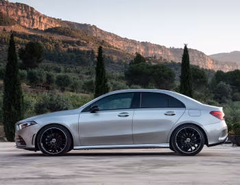 Mercedes-Benz A 200 AMG Line Sedan [Worldwide] (V177) '2018–22