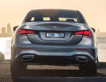 Mercedes-Benz A 200 AMG Line Sedan [Australia] (V177) '2019–22